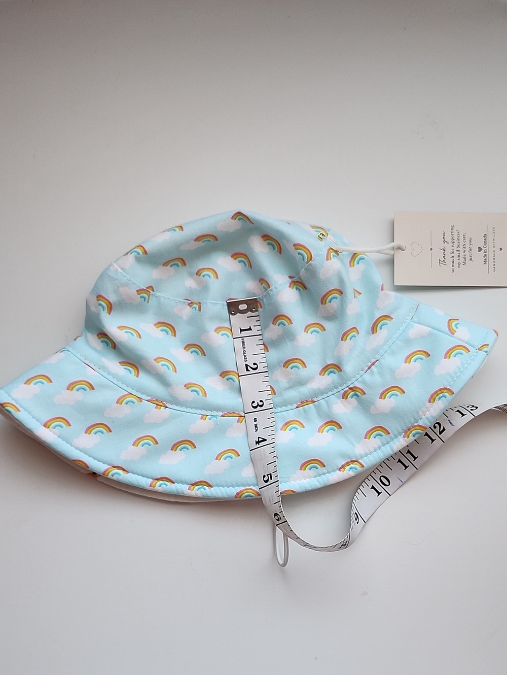 Reversible Summer Hats - Picture 7 of 8